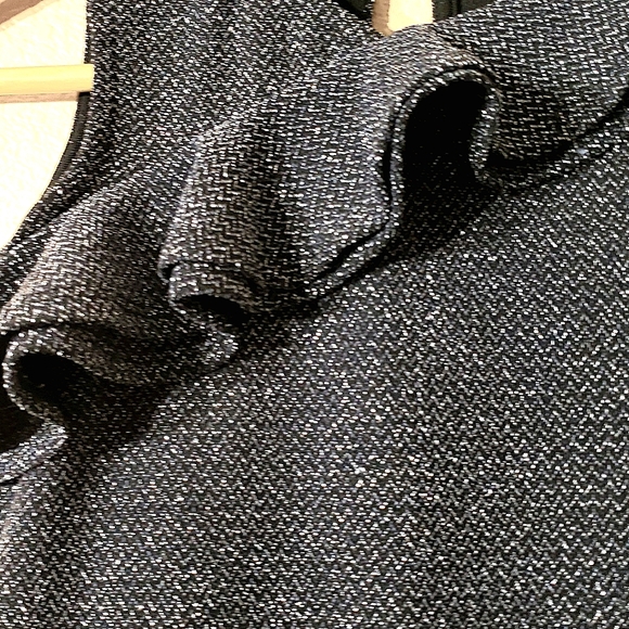 Black sparkly party dress - Picture 3 of 3